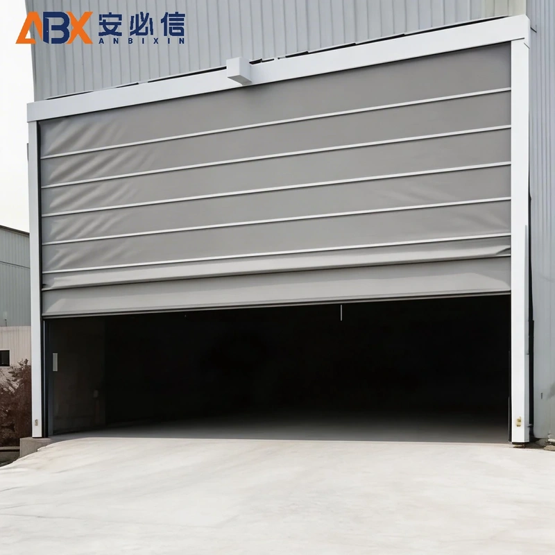 萍乡市快速堆积门