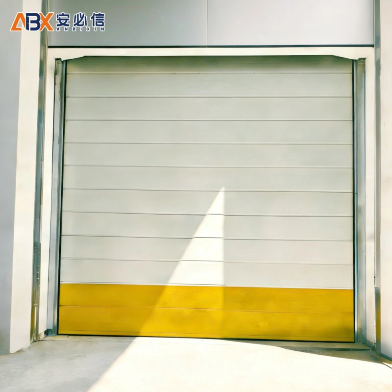 萍乡市铝合金滑升门
