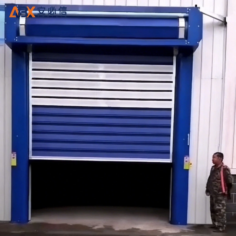 萍乡市消防快速门