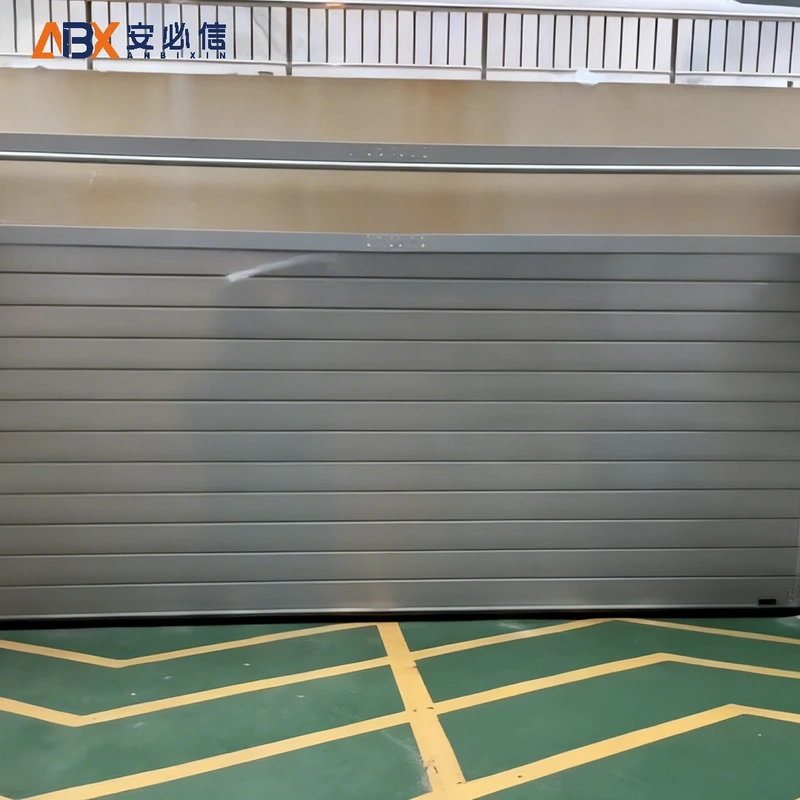 萍乡市软帘高速门